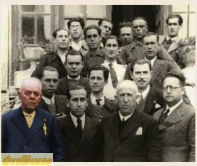 trabajadores casa montes